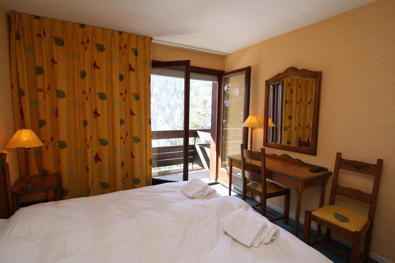 Aparthotel Le Panoramic Châtel Zewnętrze zdjęcie