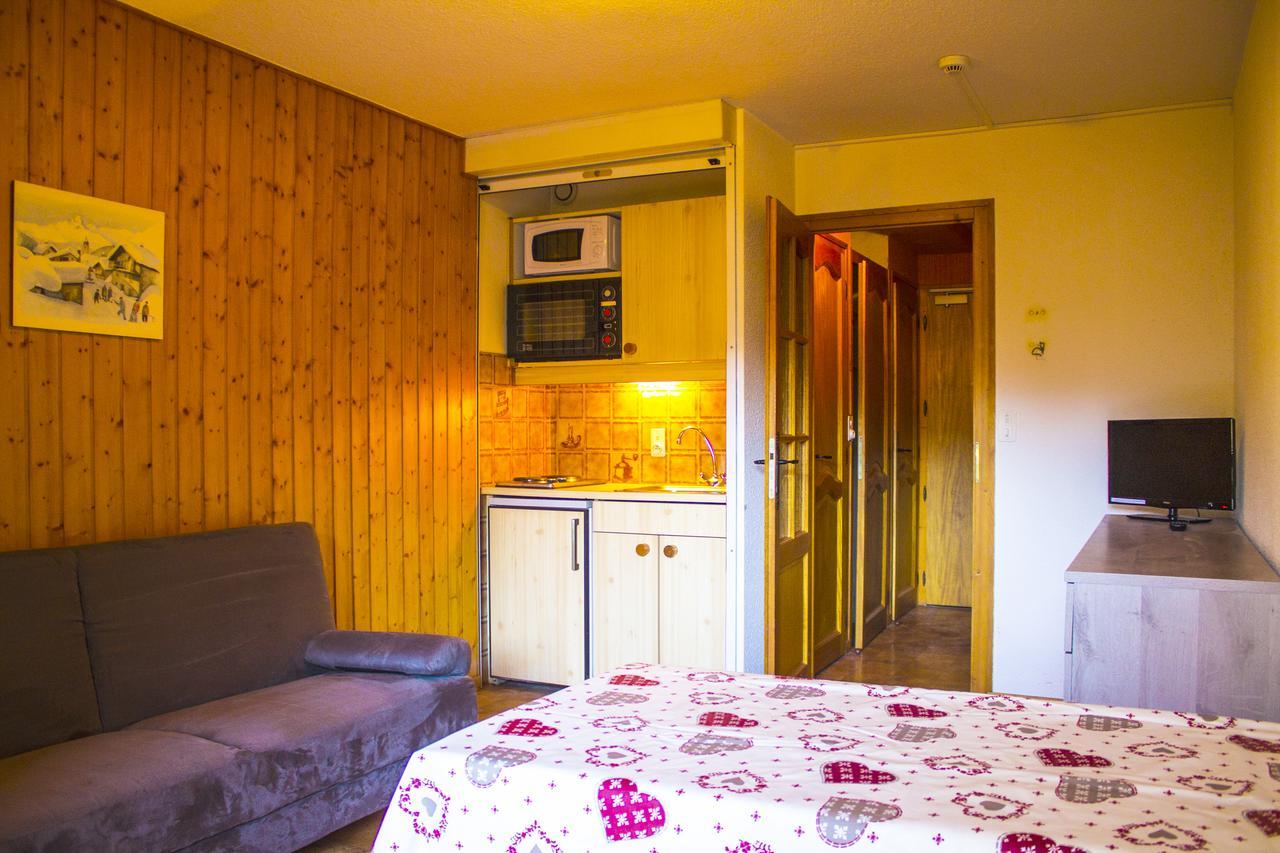 Aparthotel Le Panoramic Châtel Zewnętrze zdjęcie