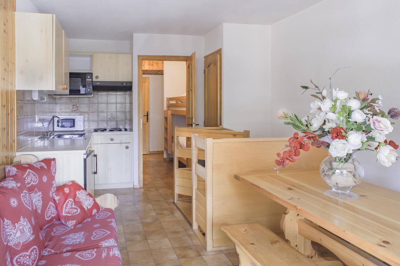 Aparthotel Le Panoramic Châtel Zewnętrze zdjęcie