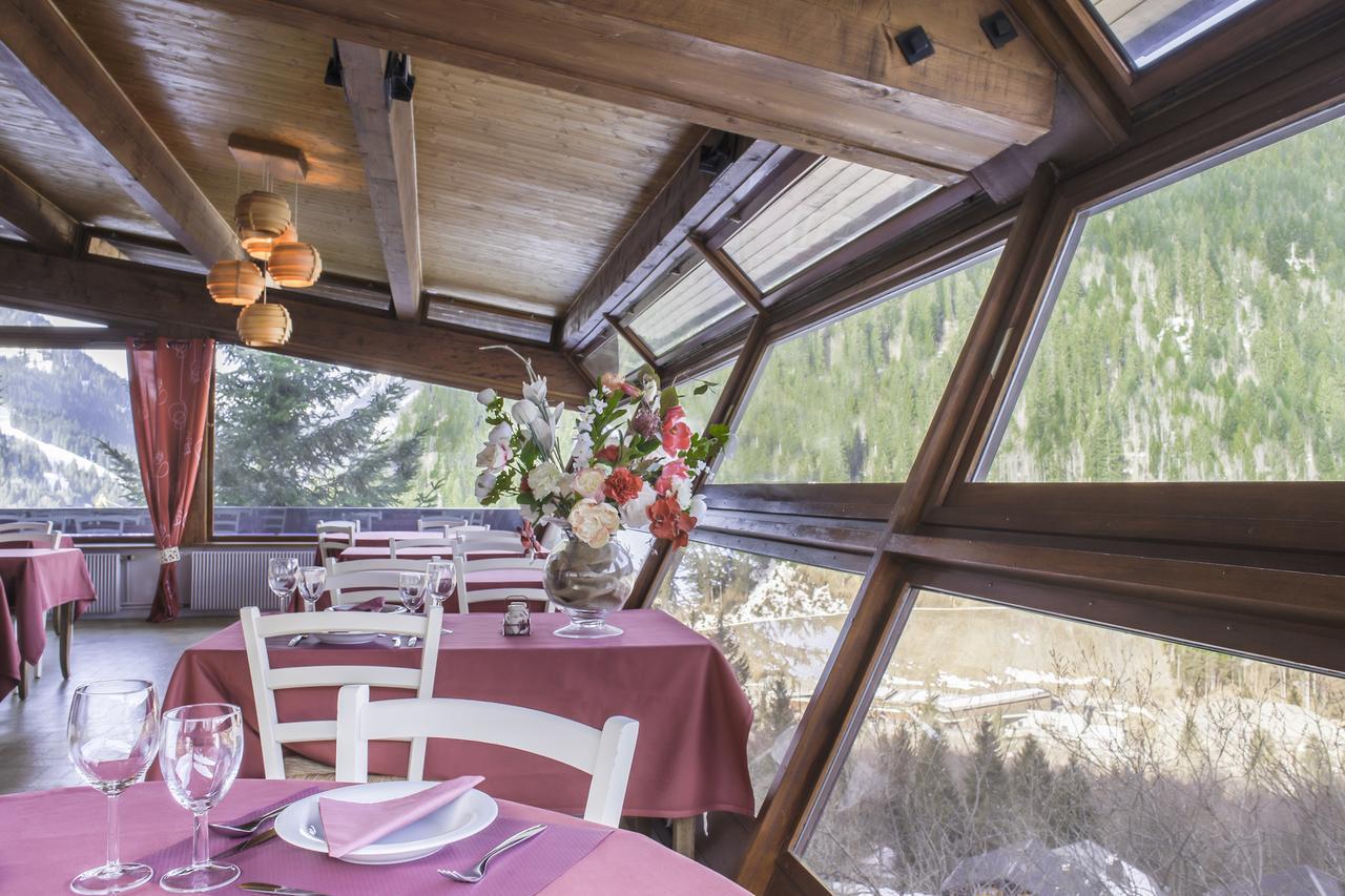 Aparthotel Le Panoramic Châtel Zewnętrze zdjęcie