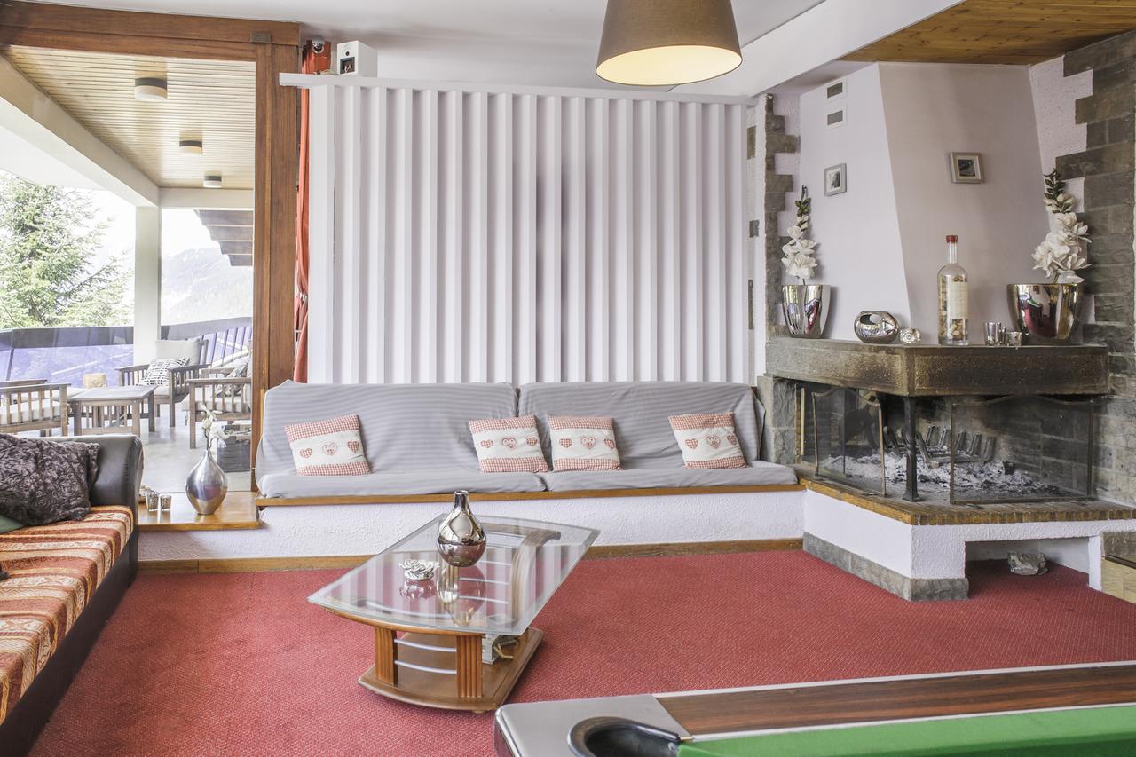 Aparthotel Le Panoramic Châtel Zewnętrze zdjęcie