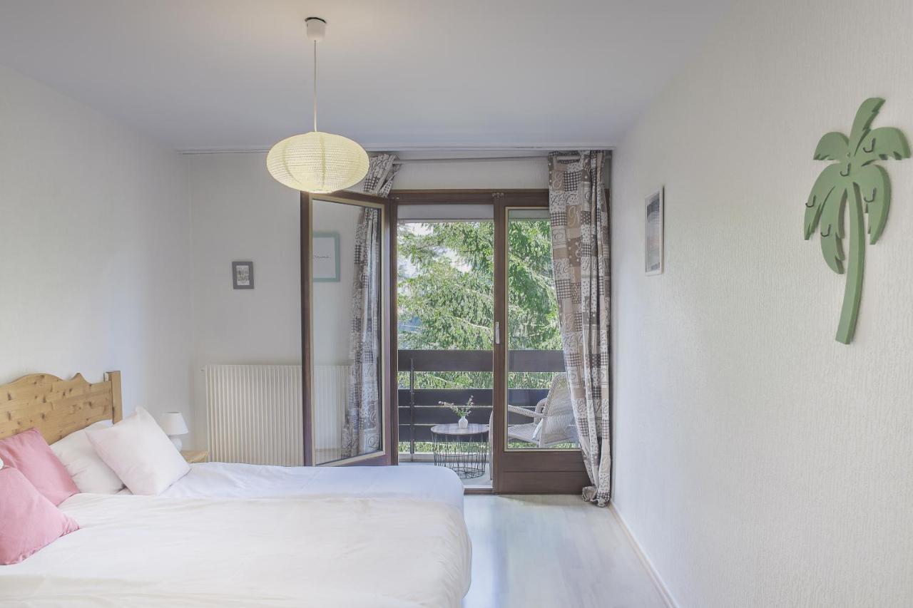 Aparthotel Le Panoramic Châtel Zewnętrze zdjęcie