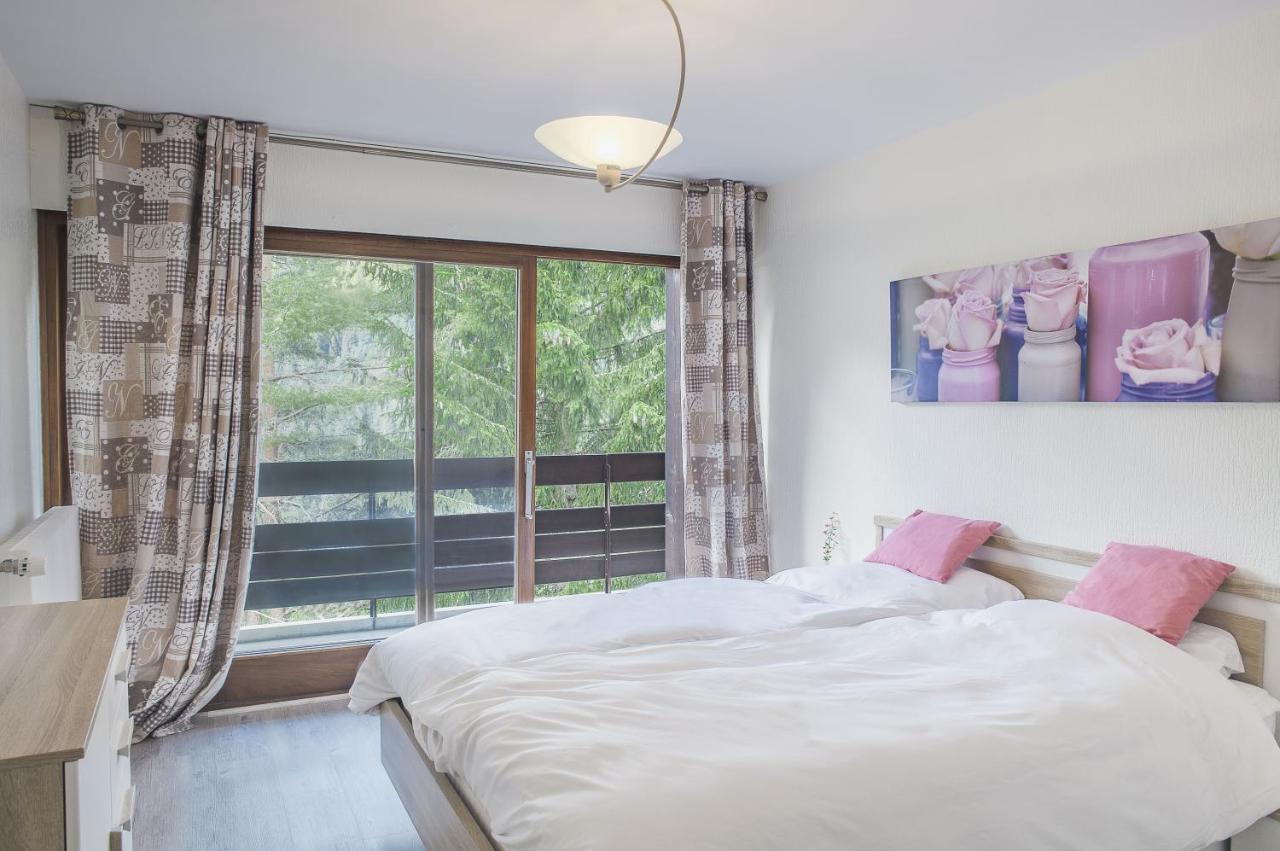 Aparthotel Le Panoramic Châtel Zewnętrze zdjęcie